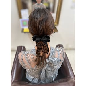 Hair Design LOIRE 元町店×スタイル