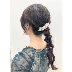 Hair Design LOIRE 元町店×スタイル