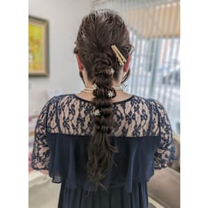 Hair Design LOIRE 元町店×スタイル