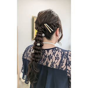 Hair Design LOIRE 元町店×スタイル