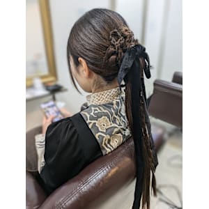Hair Design LOIRE 元町店×スタイル