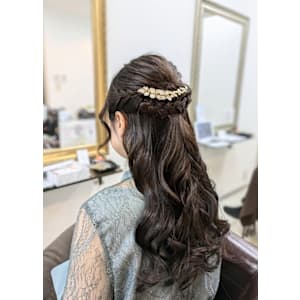 Hair Design LOIRE 元町店×スタイル
