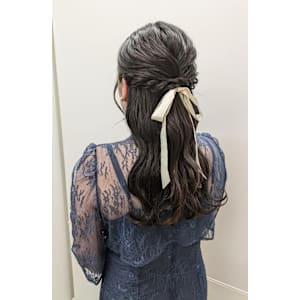 Hair Design LOIRE 元町店×スタイル