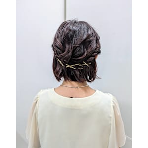 Hair Design LOIRE 元町店×スタイル
