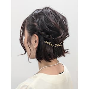 Hair Design LOIRE 元町店×スタイル
