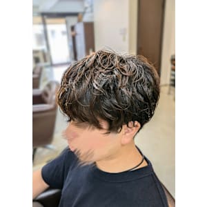 Hair Design LOIRE 元町店×スタイル