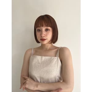 TAP covo×スタイル