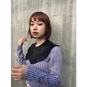 TAP covo×スタイル