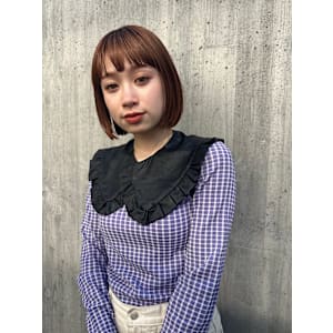 TAP covo×スタイル