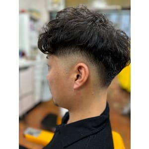 山下理容所×スタイル