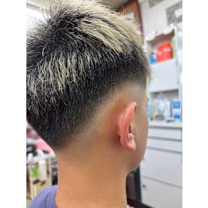 山下理容所×スタイル