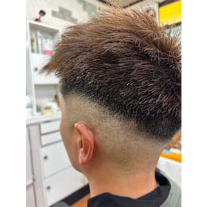 山下理容所×スタイル