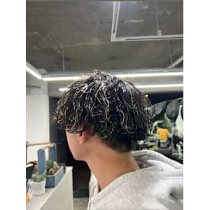 波巻きメッシュ