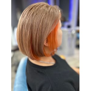 Hair...DiA 伊勢崎店×スタイル