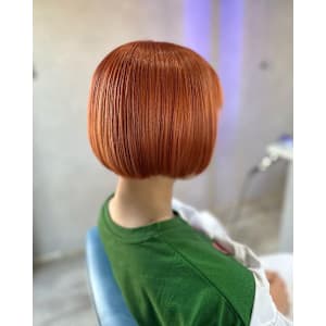 Hair...DiA 伊勢崎店×スタイル