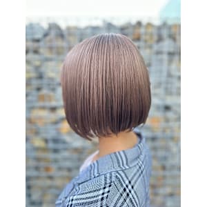 Hair...DiA 伊勢崎店×スタイル