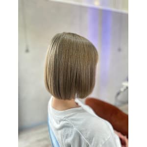 Hair...DiA 伊勢崎店×スタイル