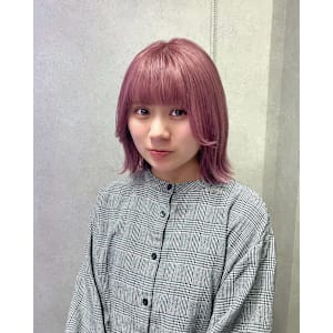 Hair...DiA 伊勢崎店×スタイル - Hair...DiA 伊勢崎店【ヘアー ディア】掲載中
