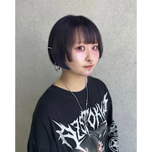 Hair...DiA 伊勢崎店×スタイル