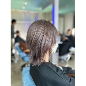 Hair...DiA 伊勢崎店×スタイル