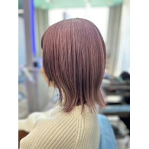 Hair...DiA 伊勢崎店×スタイル