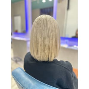 Hair...DiA 伊勢崎店×スタイル