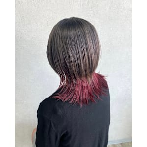 Hair...DiA 伊勢崎店×スタイル