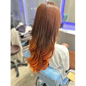 Hair...DiA 伊勢崎店×スタイル