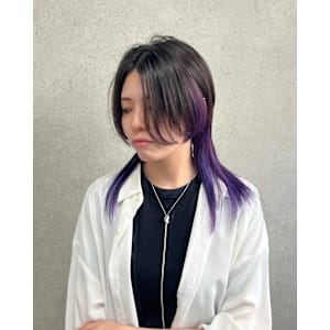 Hair...DiA 伊勢崎店×スタイル