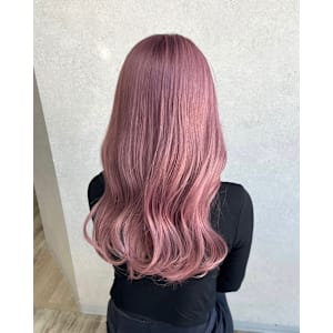 Hair...DiA 伊勢崎店×スタイル