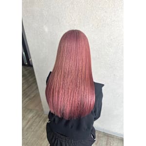 Hair...DiA 伊勢崎店×スタイル