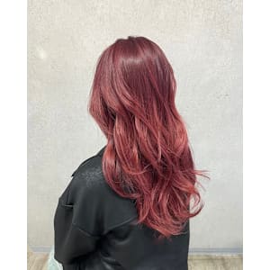 Hair...DiA 伊勢崎店×スタイル