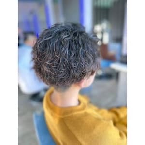 Hair...DiA 伊勢崎店×スタイル