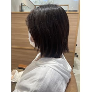 straight Bob