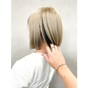 【完全個室サロン】Qant北千住店×スタイル