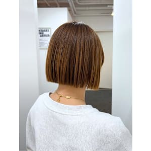 【完全個室サロン】Qant北千住店×スタイル