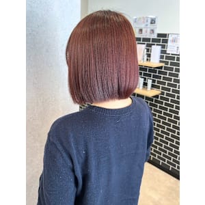 【完全個室サロン】Qant北千住店×スタイル