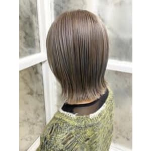 【完全個室サロン】Qant北千住店×スタイル