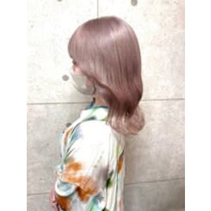 【完全個室サロン】Qant北千住店×スタイル