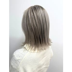 【完全個室サロン】Qant北千住店×スタイル