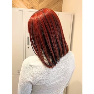 【完全個室サロン】Qant北千住店×スタイル