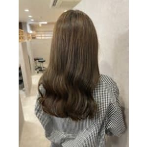 【完全個室サロン】Qant北千住店×スタイル