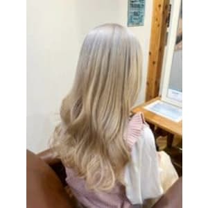 【完全個室サロン】Qant北千住店×スタイル