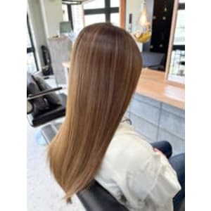 【完全個室サロン】Qant北千住店×スタイル