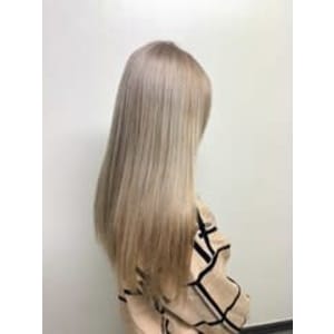 【完全個室サロン】Qant北千住店×スタイル