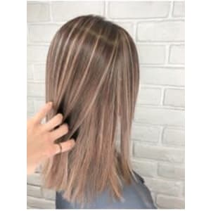 【完全個室サロン】Qant北千住店×スタイル