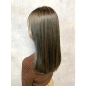 【完全個室サロン】Qant北千住店×スタイル