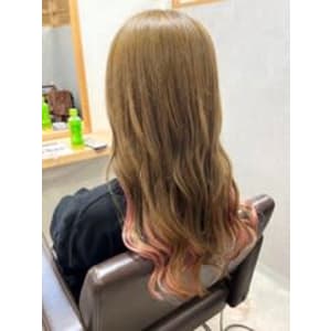 【完全個室サロン】Qant北千住店×スタイル