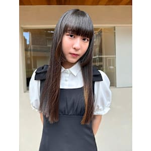 【完全個室サロン】Qant北千住店×スタイル