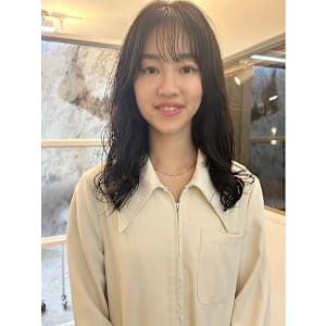 【完全個室サロン】Qant北千住店×スタイル